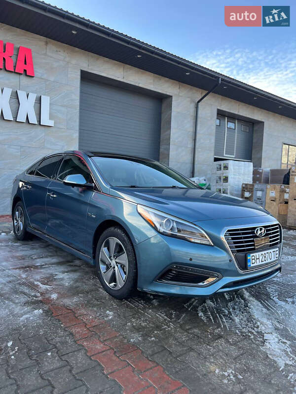 Hyundai Sonata 2015