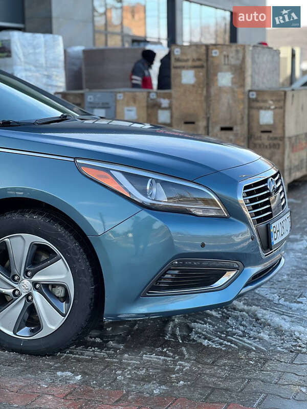 Hyundai Sonata 2015