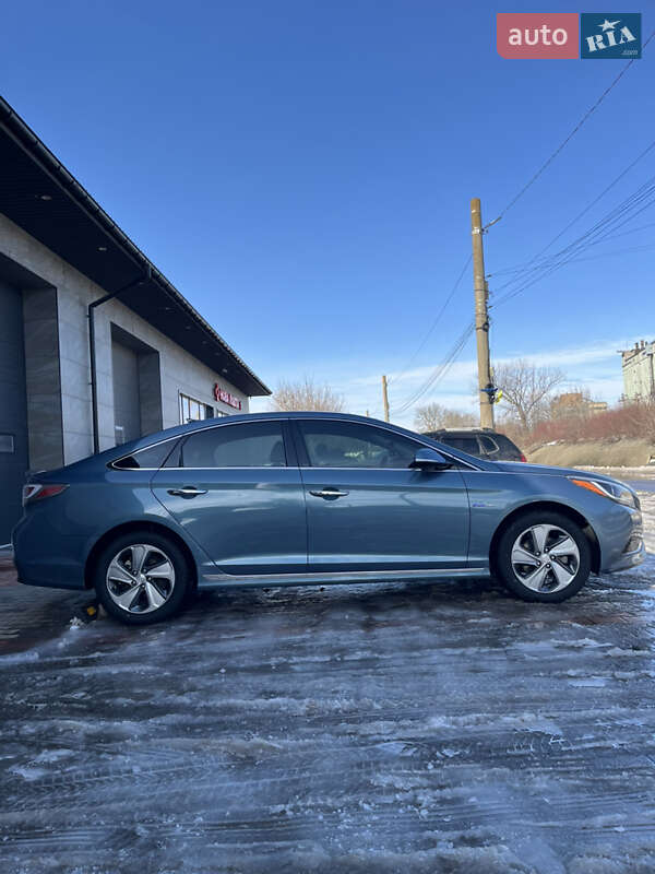 Hyundai Sonata 2015