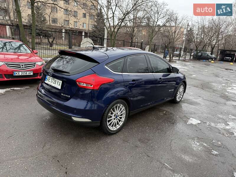 Ford Focus 2016