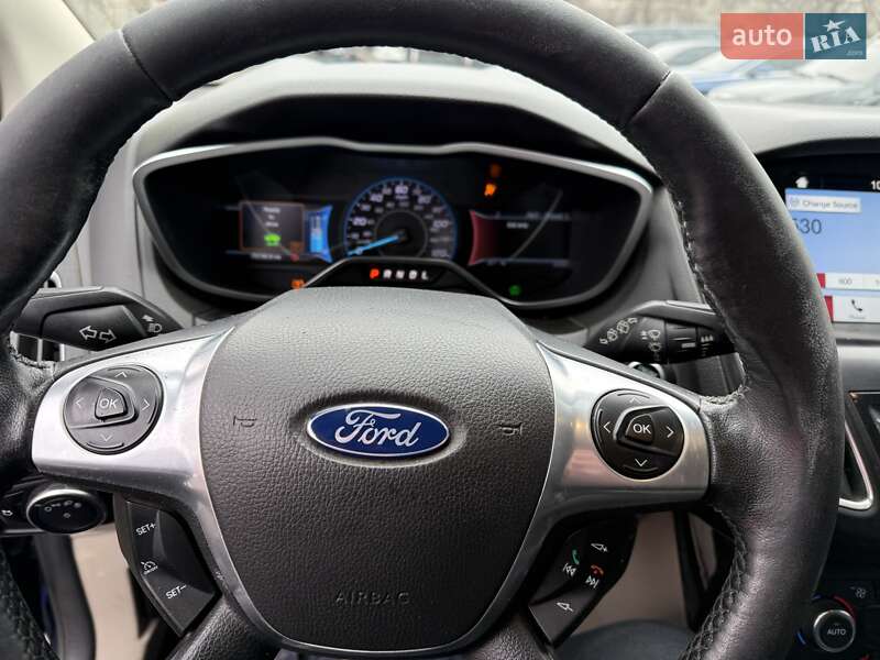 Ford Focus 2016