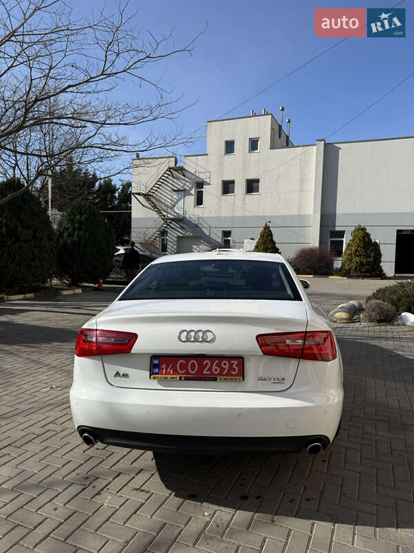 Audi A6 2013