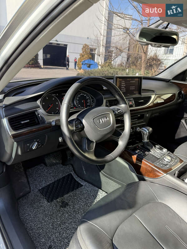 Audi A6 2013