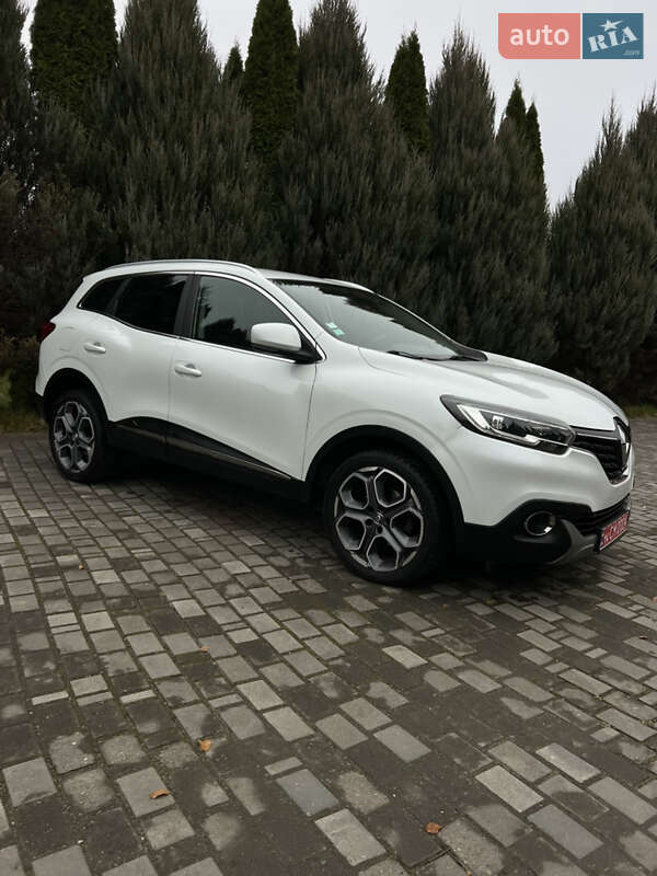 Renault Kadjar 2015