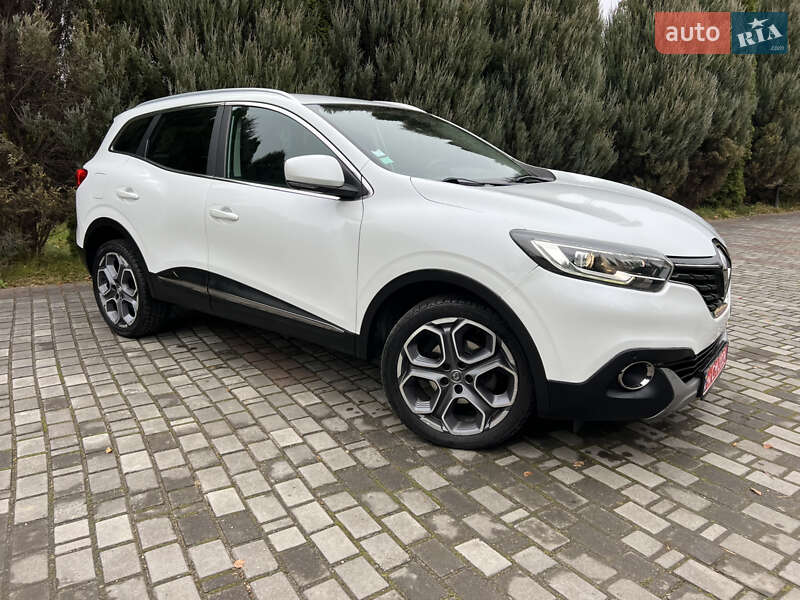 Renault Kadjar 2015
