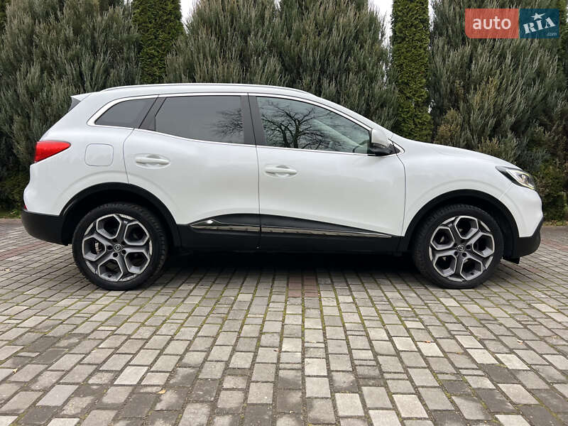 Renault Kadjar 2015