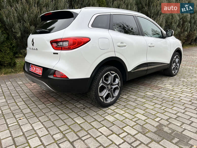 Renault Kadjar 2015