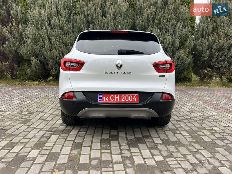 Renault Kadjar 2015