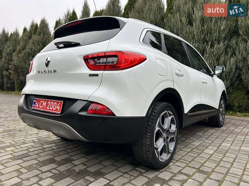 Renault Kadjar 2015