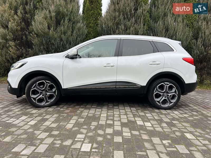 Renault Kadjar 2015