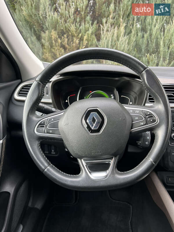 Renault Kadjar 2015