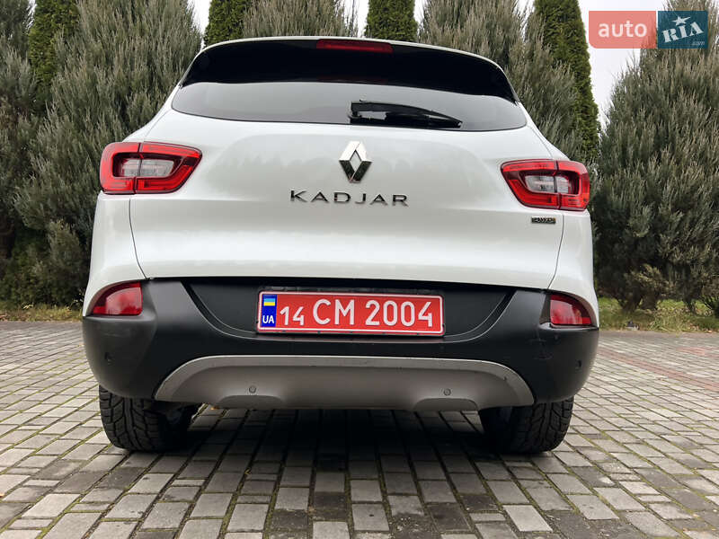 Renault Kadjar 2015