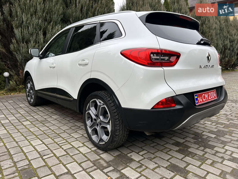 Renault Kadjar 2015