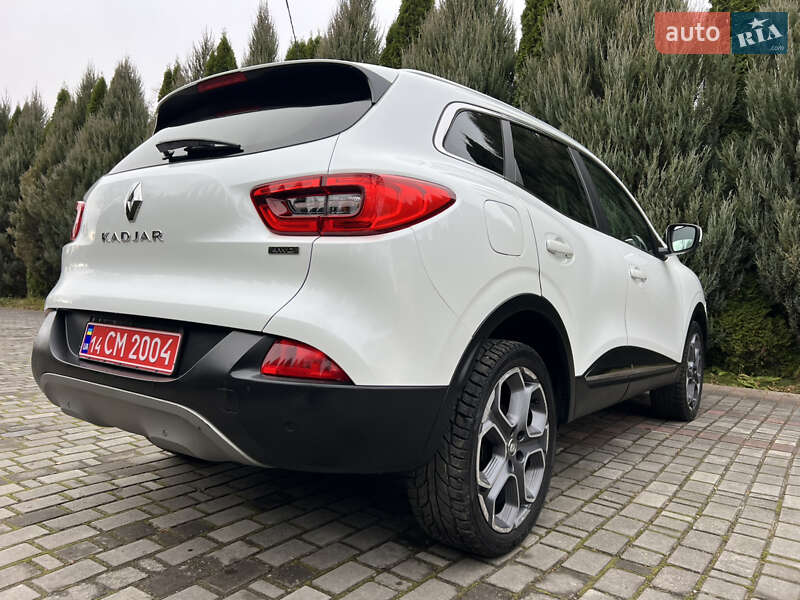 Renault Kadjar 2015