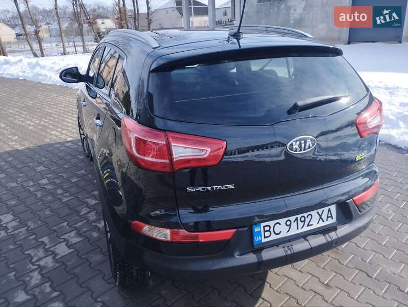 Kia Sportage 2012