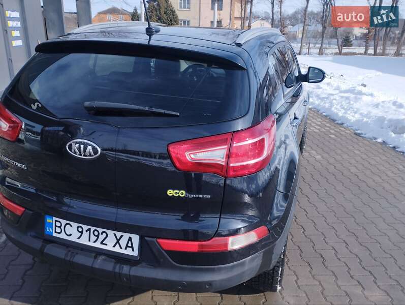 Kia Sportage 2012
