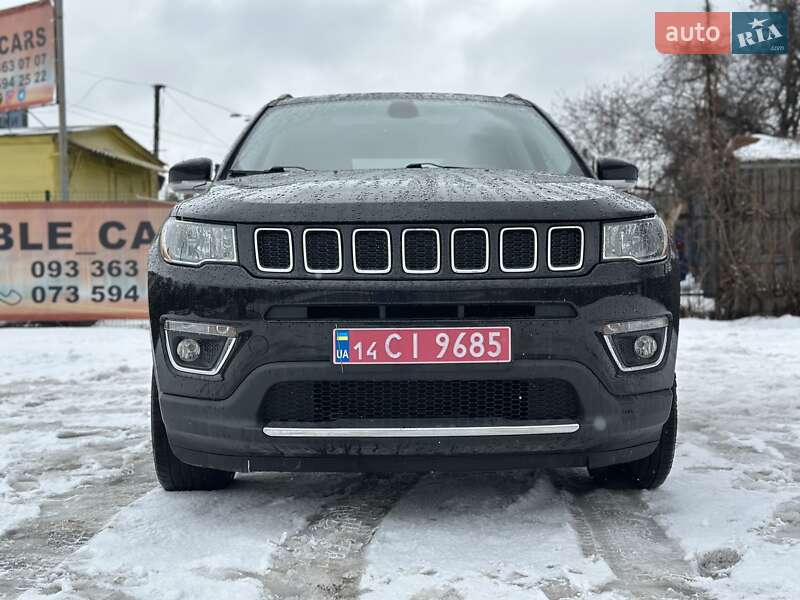 Jeep Compass 2018