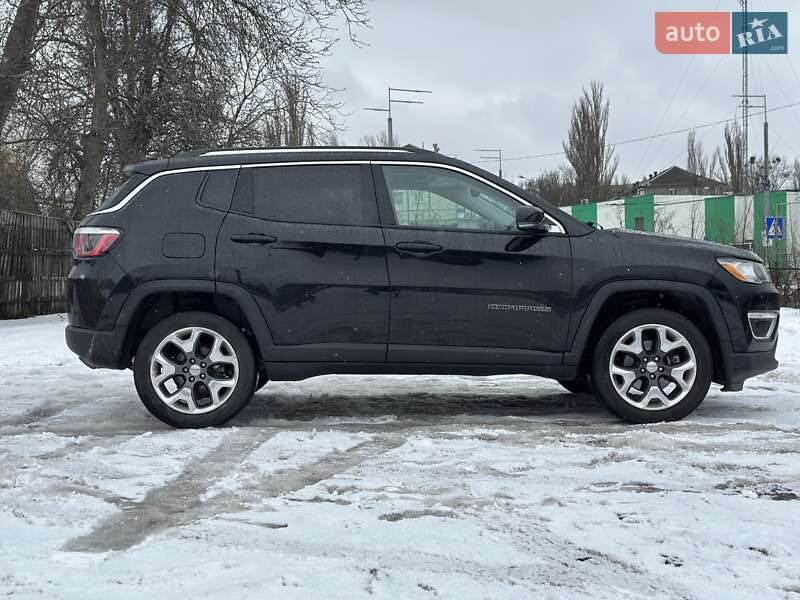 Jeep Compass 2018