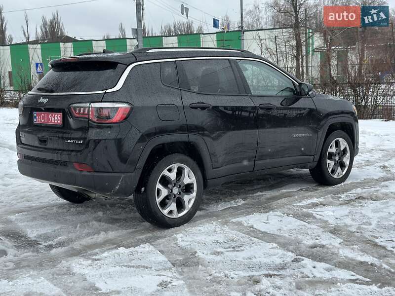 Jeep Compass 2018