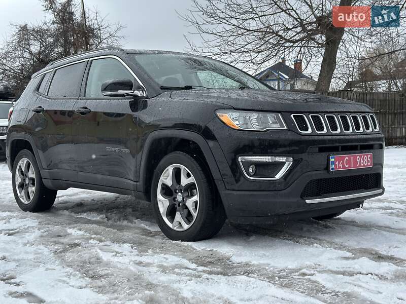 Jeep Compass 2018