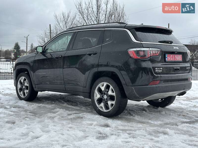 Jeep Compass 2018