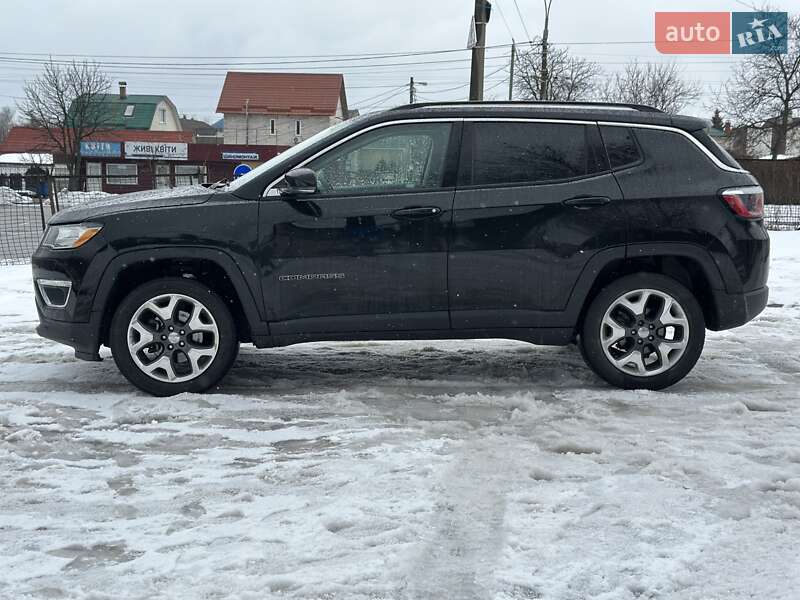 Jeep Compass 2018