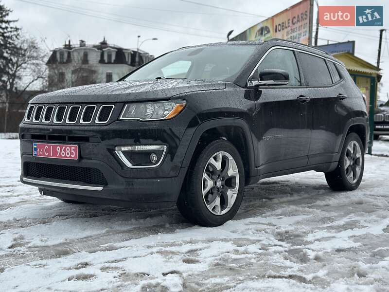 Jeep Compass 2018