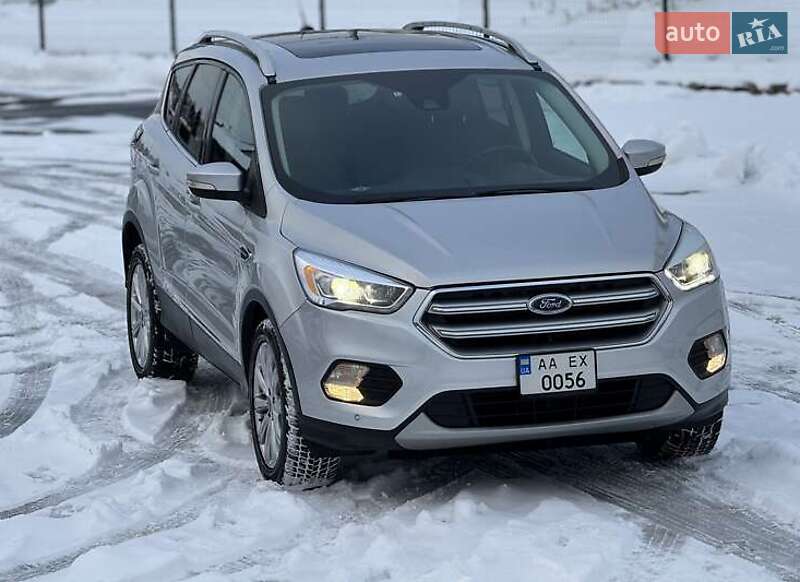 Ford Escape 2017