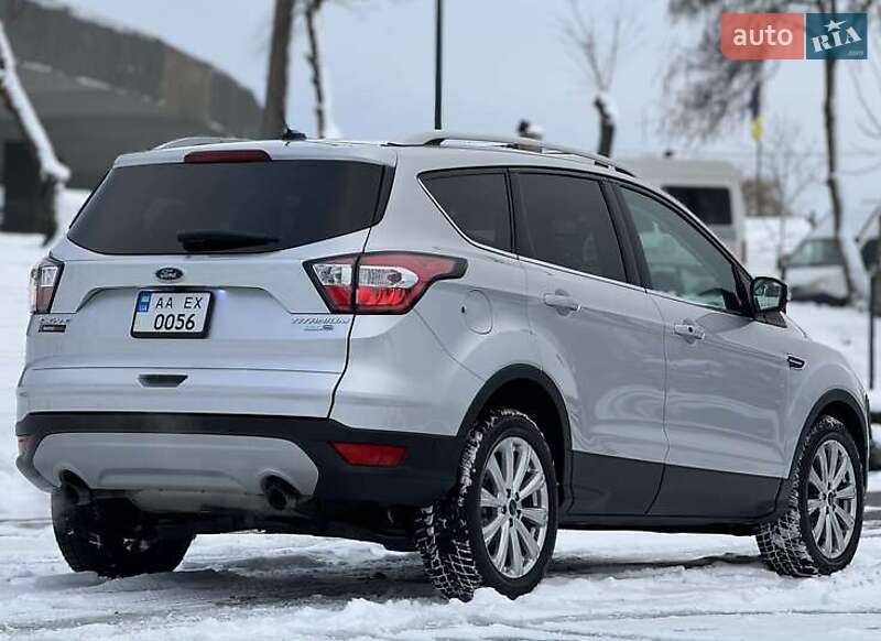 Ford Escape 2017