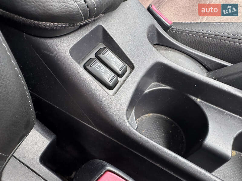 Mitsubishi Lancer 2011