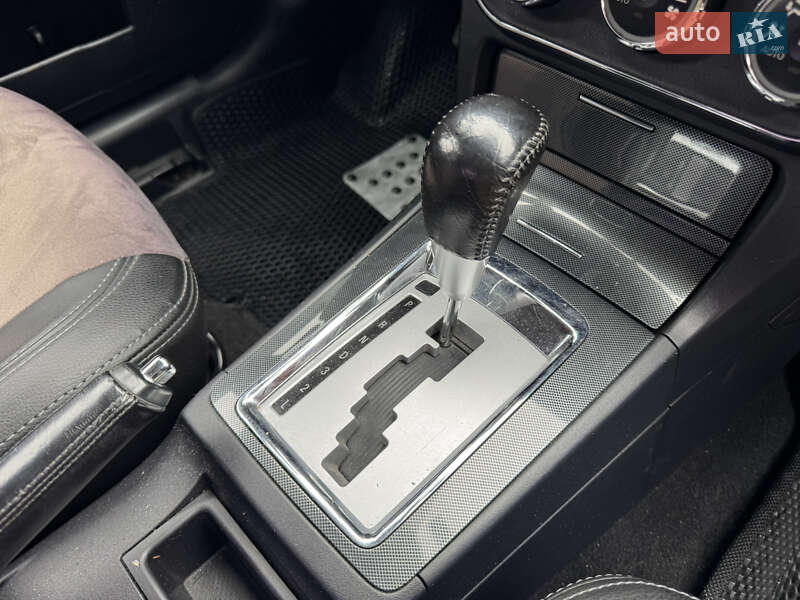 Mitsubishi Lancer 2011