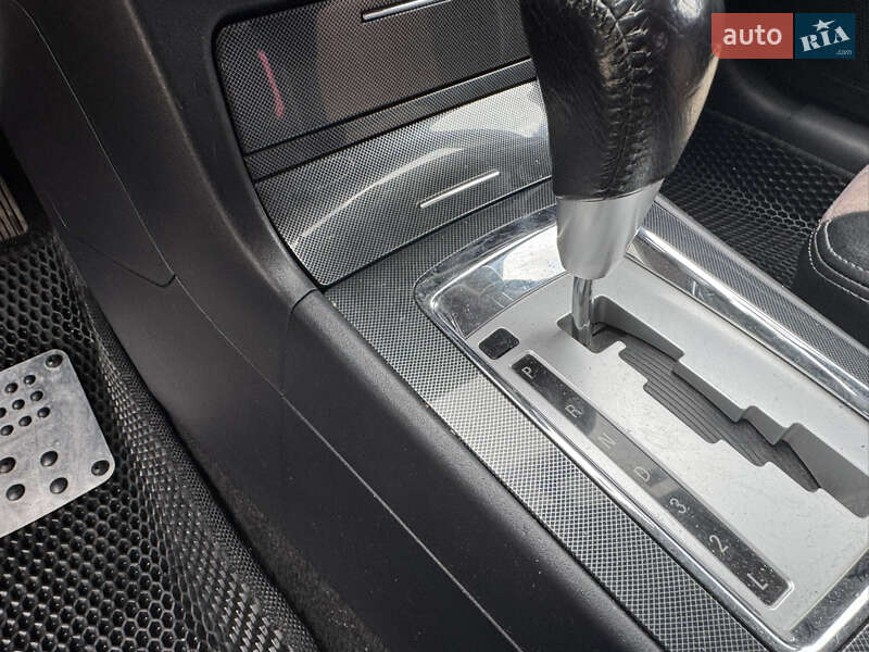 Mitsubishi Lancer 2011