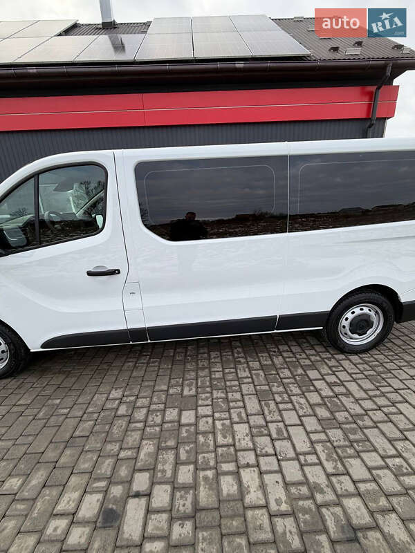 Renault Trafic 2023