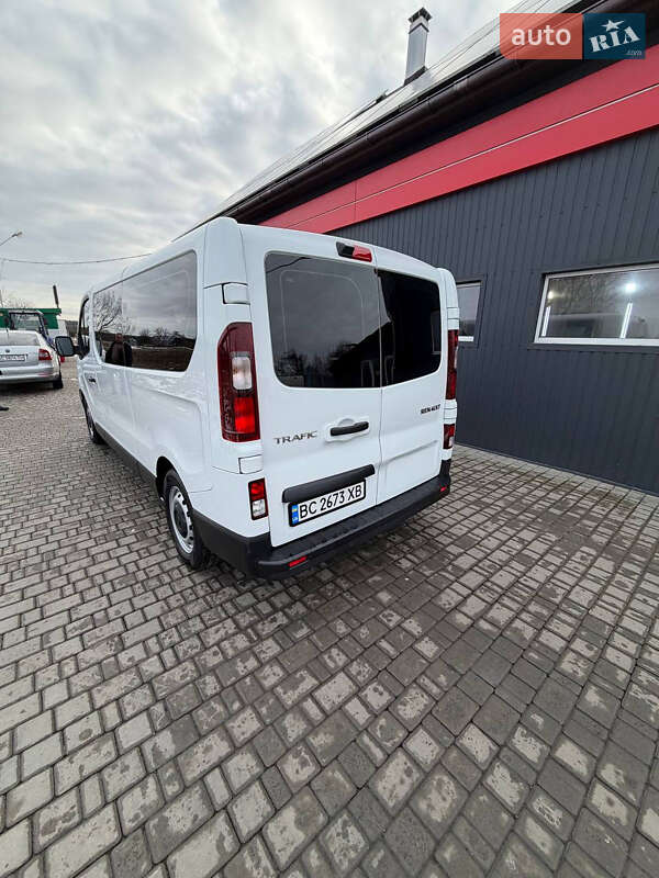 Renault Trafic 2023