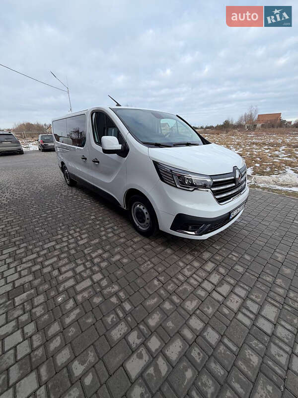 Renault Trafic 2023