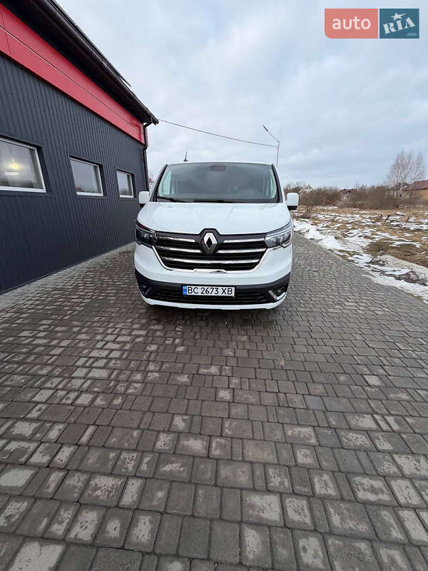 Renault Trafic 2023