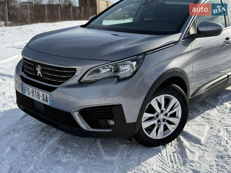 Peugeot 5008 2019
