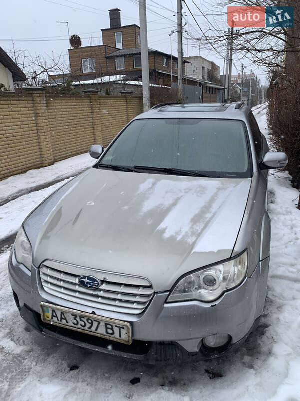 Subaru Outback 2008