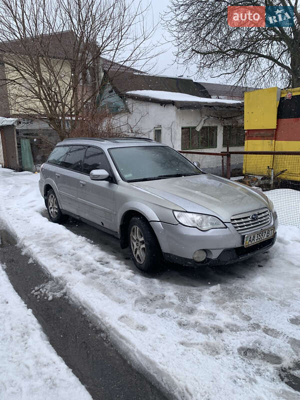 Subaru Outback 2008