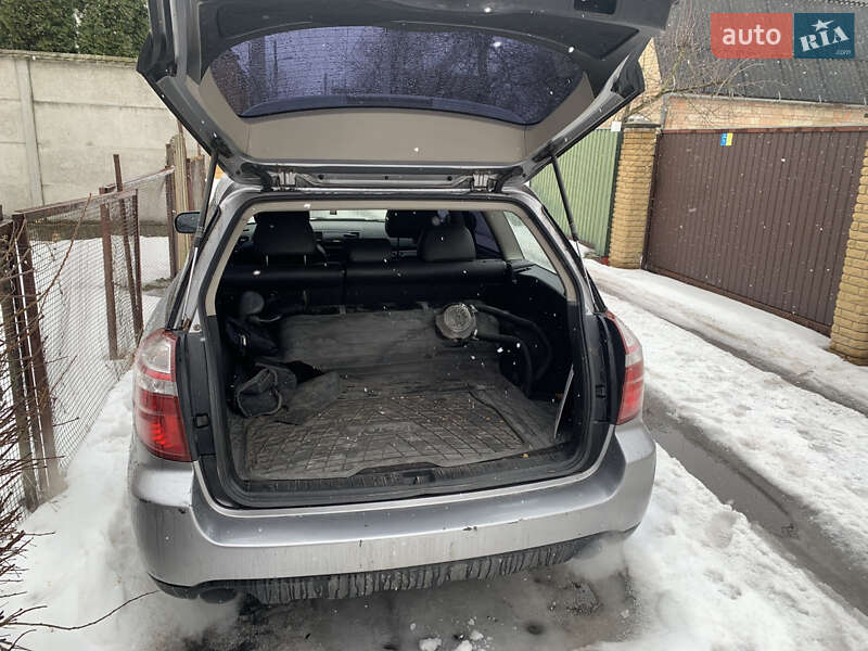 Subaru Outback 2008