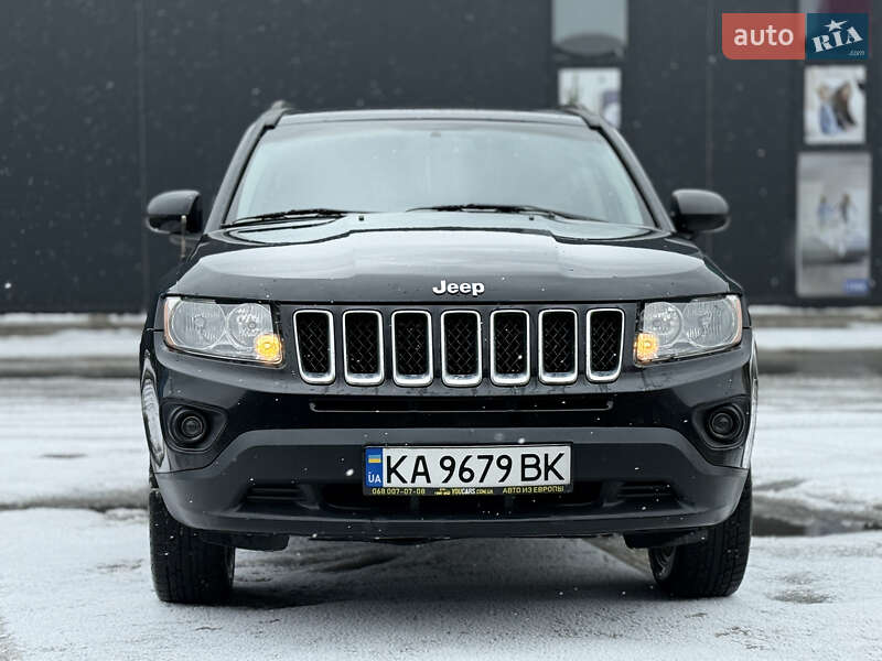 Jeep Compass 2013