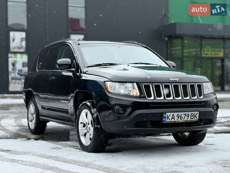 Jeep Compass 2013