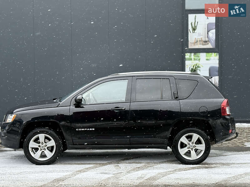 Jeep Compass 2013