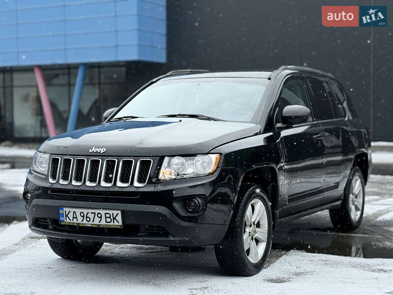 Jeep Compass 2013