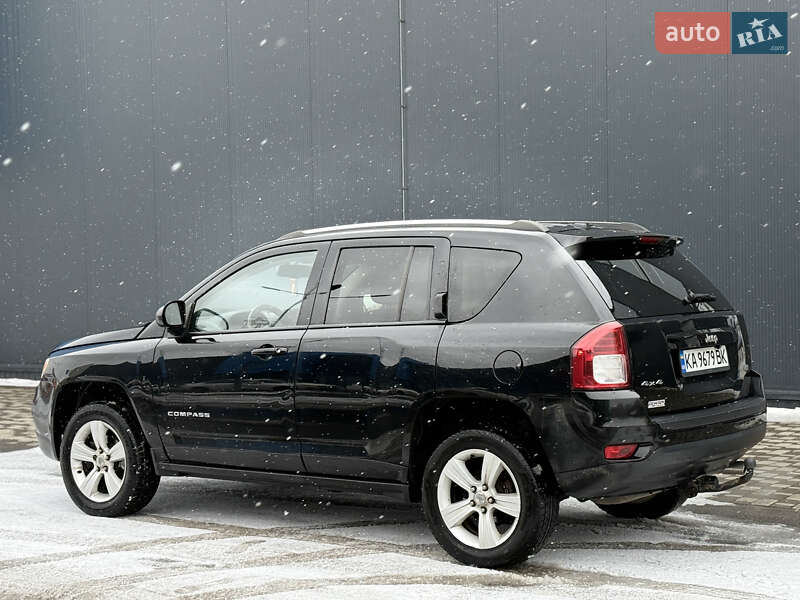 Jeep Compass 2013