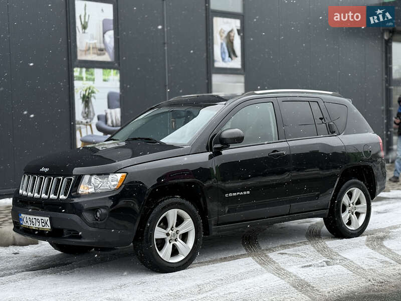Jeep Compass 2013