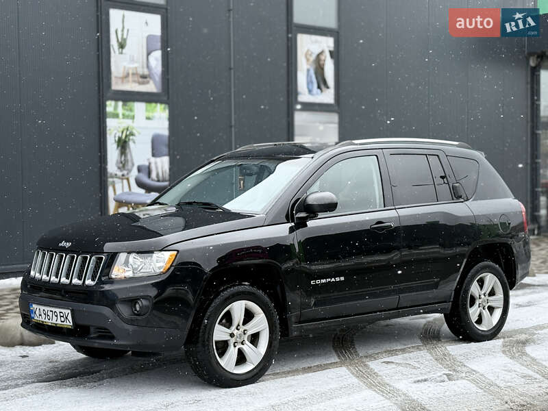 Jeep Compass 2013