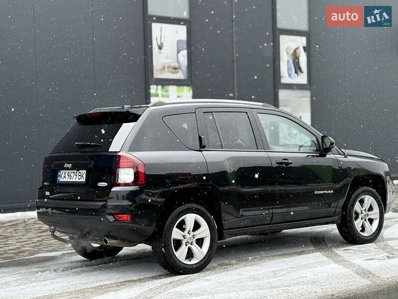 Jeep Compass 2013
