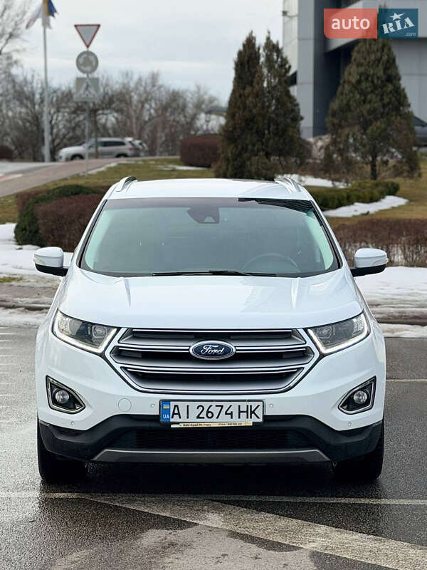 Ford Edge 2017