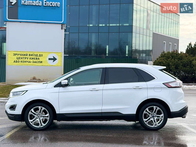 Ford Edge 2017